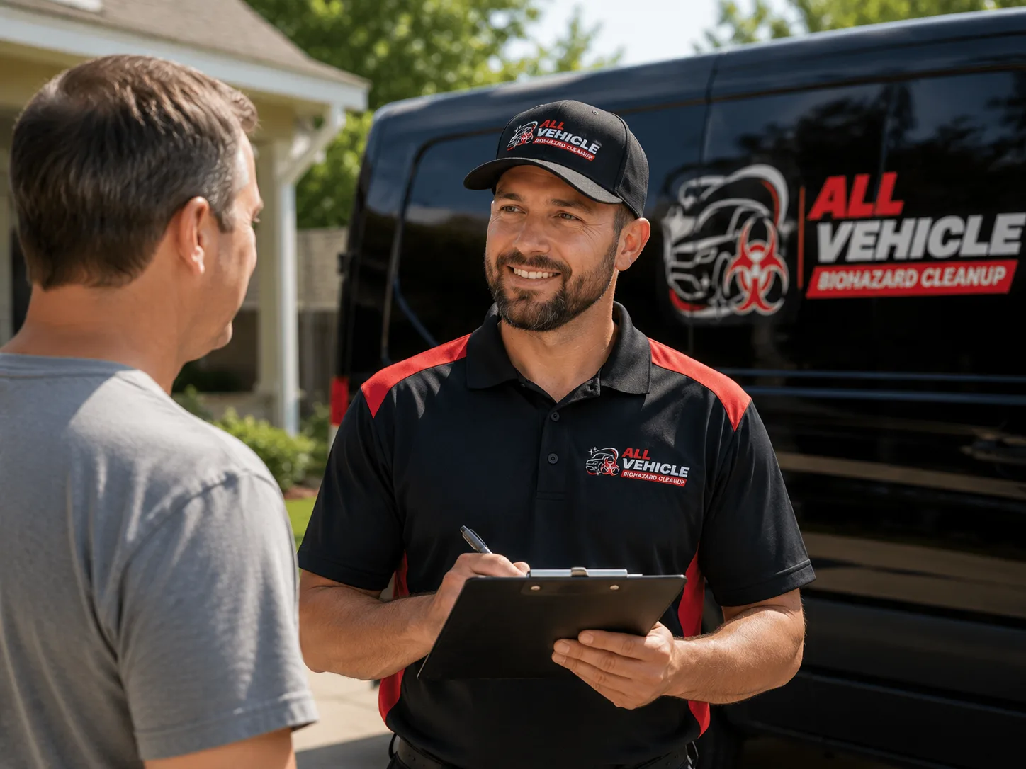 Vehicle Biohazard Cleanup Leesburg, FL FAQs